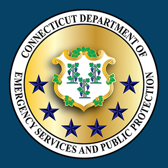 Department of Emergency Services and Public Protection Logo