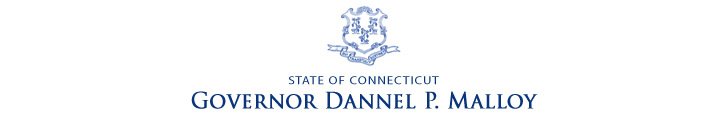 Governor Dannel P. Malloy