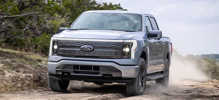 Ford F150 Lightning