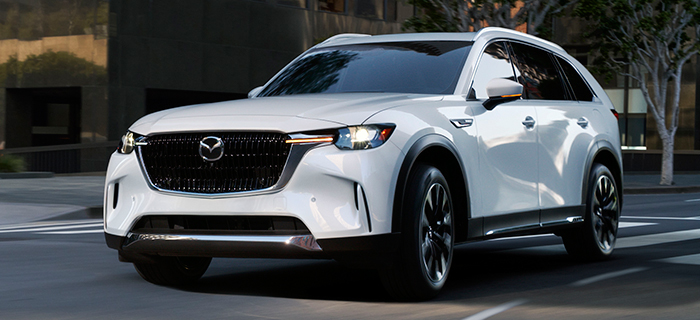 Mazda CX 90 PHEV