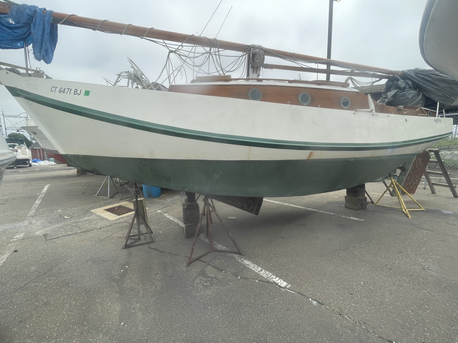 28'11", Valentijn Cormorant