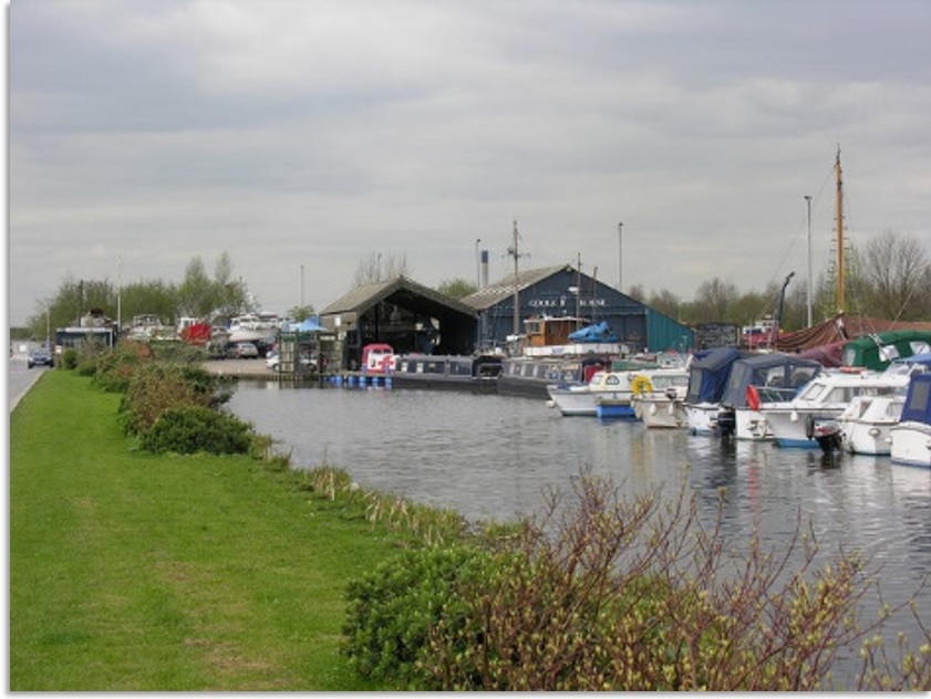 marina