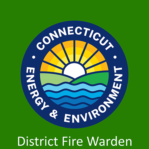 District Fire Warden Logo