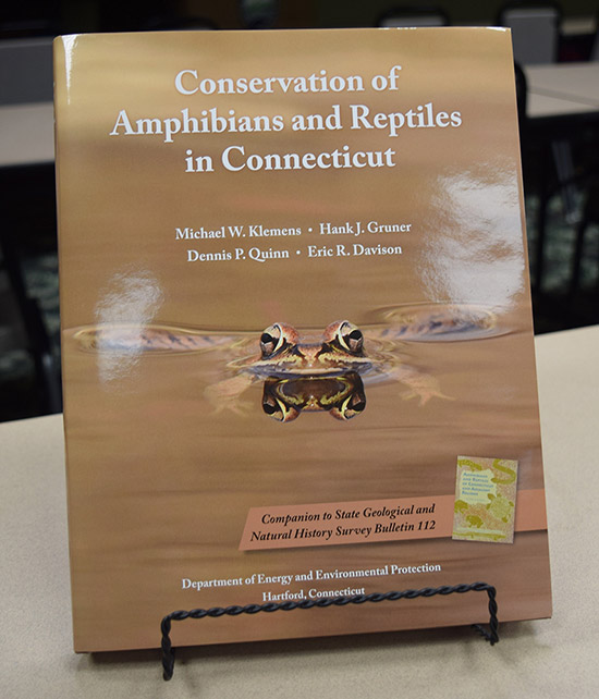 Herpetology Book Cover