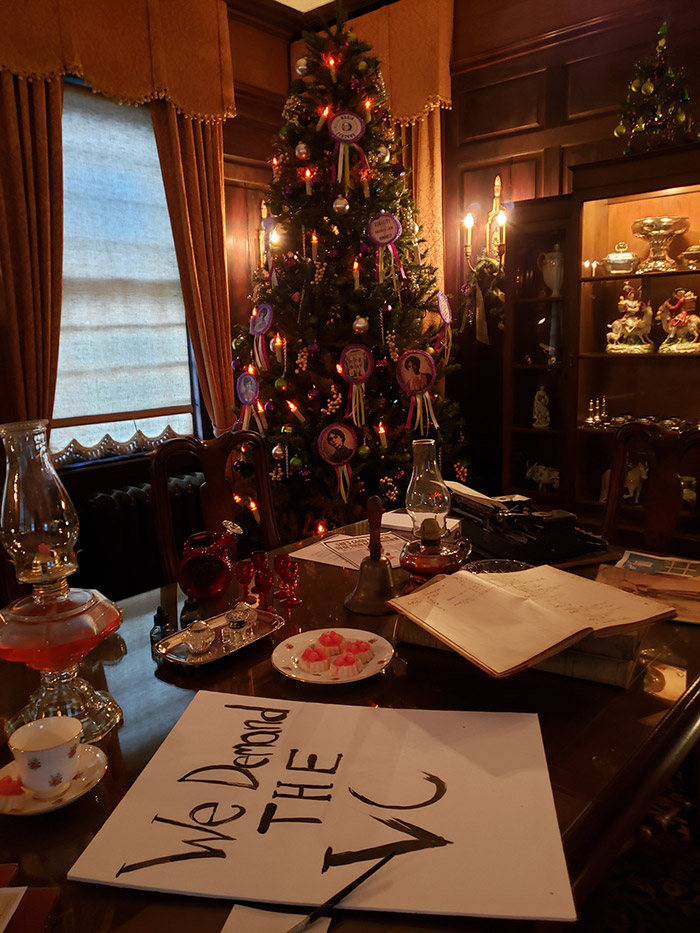 Osborne Homestead Tree