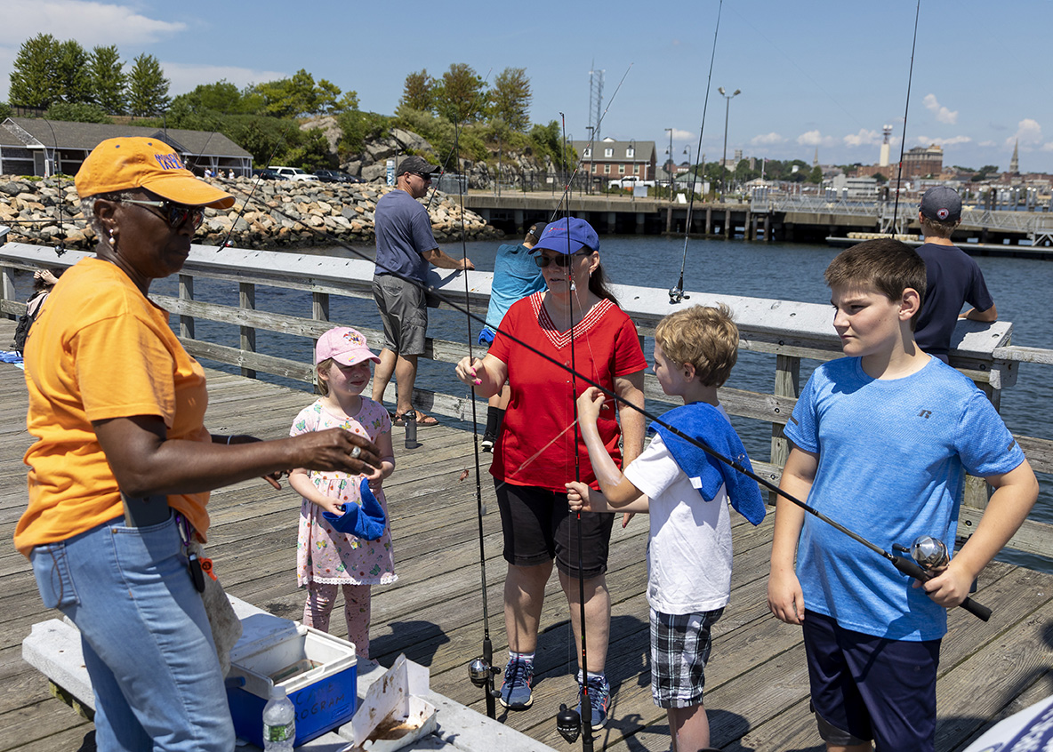 DEEP NCLI Saltwater Fishing Day 2