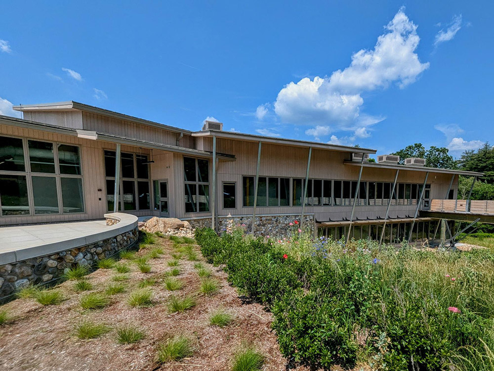 DEEP Western District Headquarters
