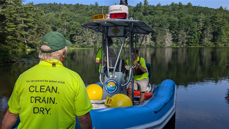 CT DEEP Boating Safety - Prudence