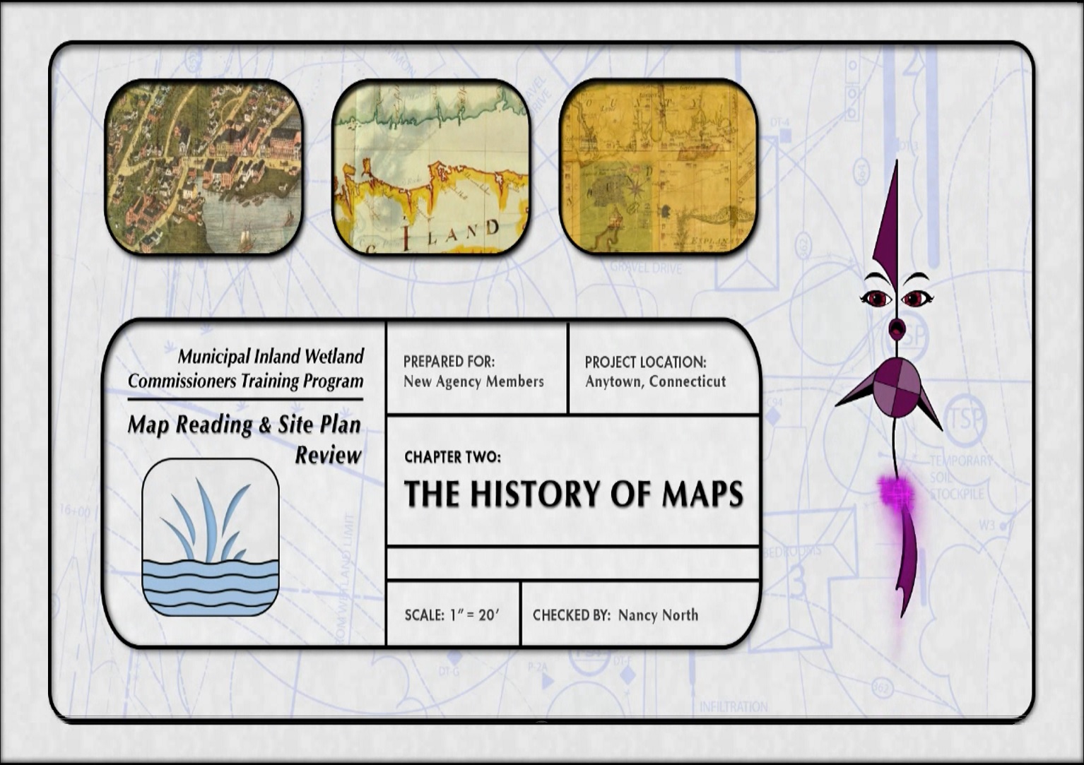 Municipal Inland Wetlands Training Video Series 2, Chapter 2