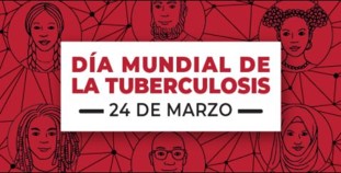 World TB Day Logo in Spanish