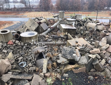 Rubble Pile