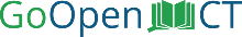 Go Open CT logo