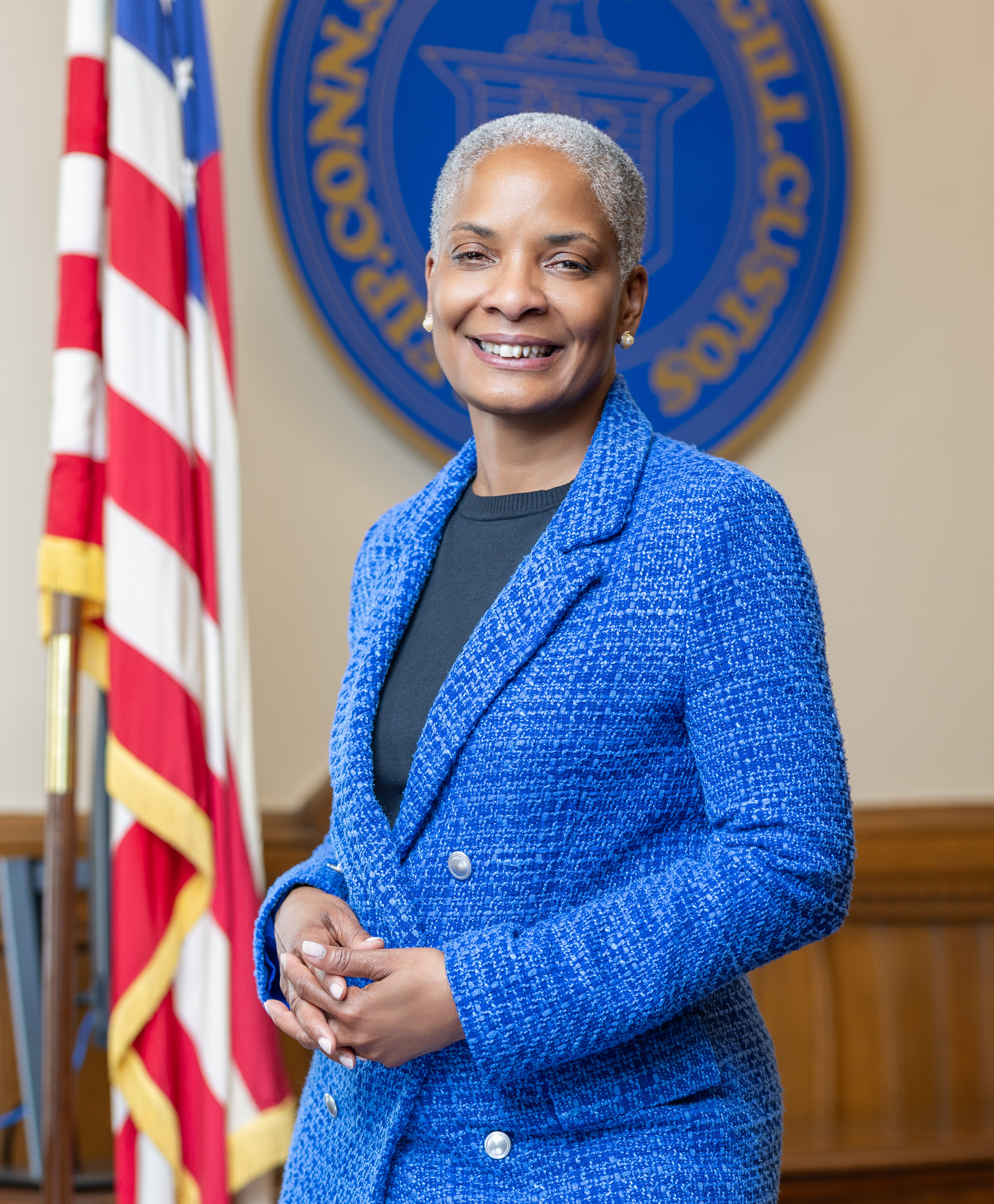 2025 Secretary Stephanie Thomas - pic 4 high resolution