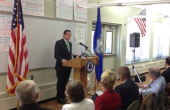 Connecticut School Security Grant Program