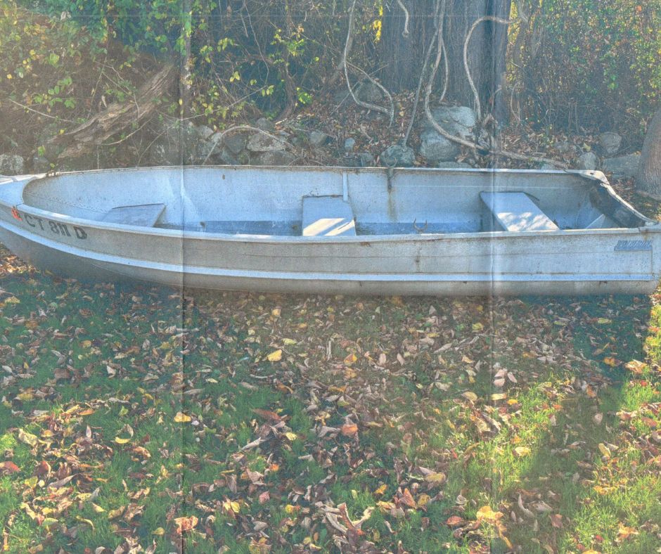 14', Wolverine Rowboat
