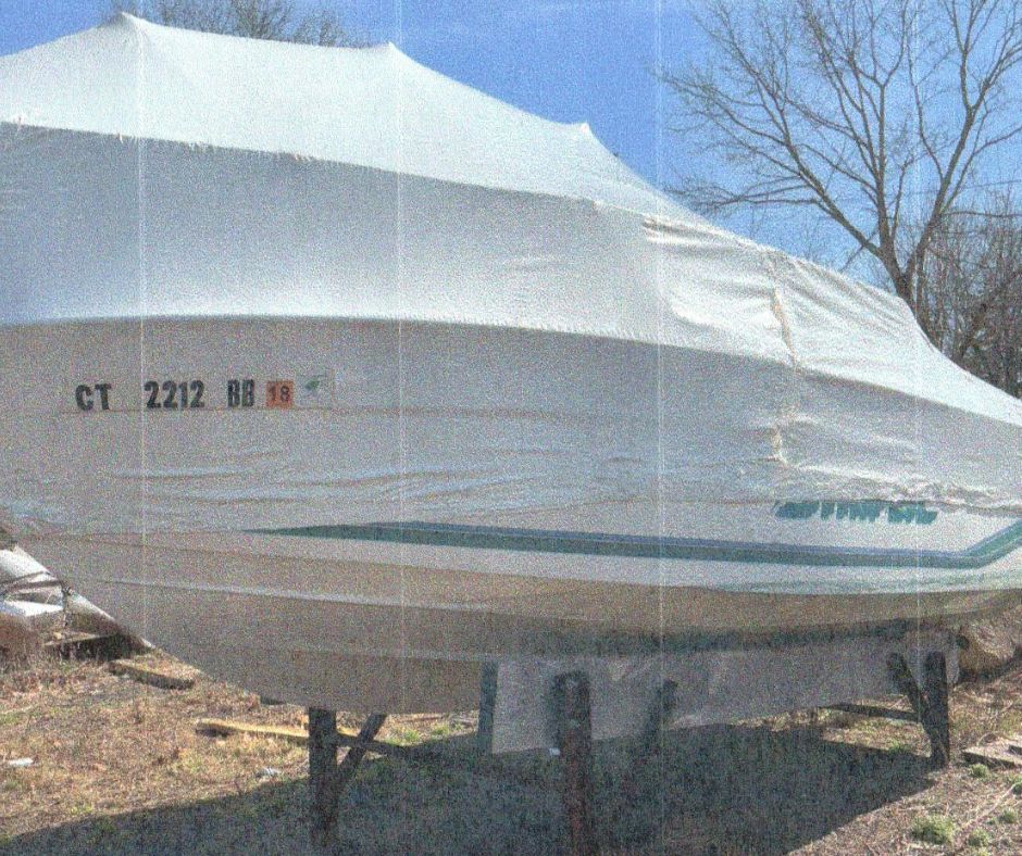 21', Seaswirl Striper