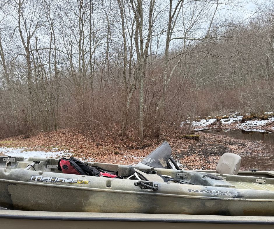 12'6", Native Watercraft Mariner 12.5