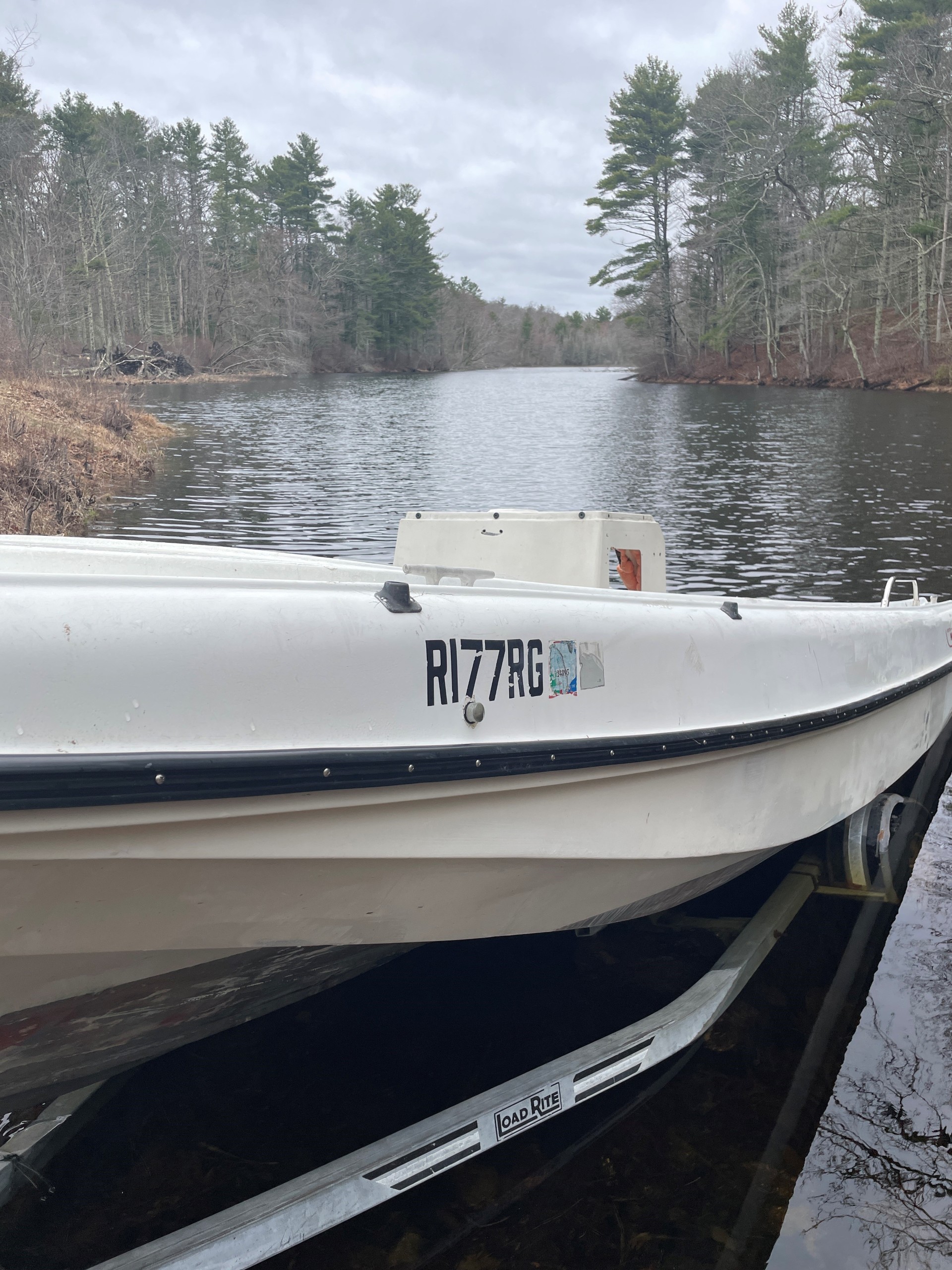 20', Boston Whaler