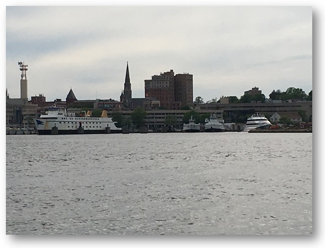 New London Ferry