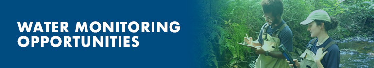 Water Monitoring Callout Image