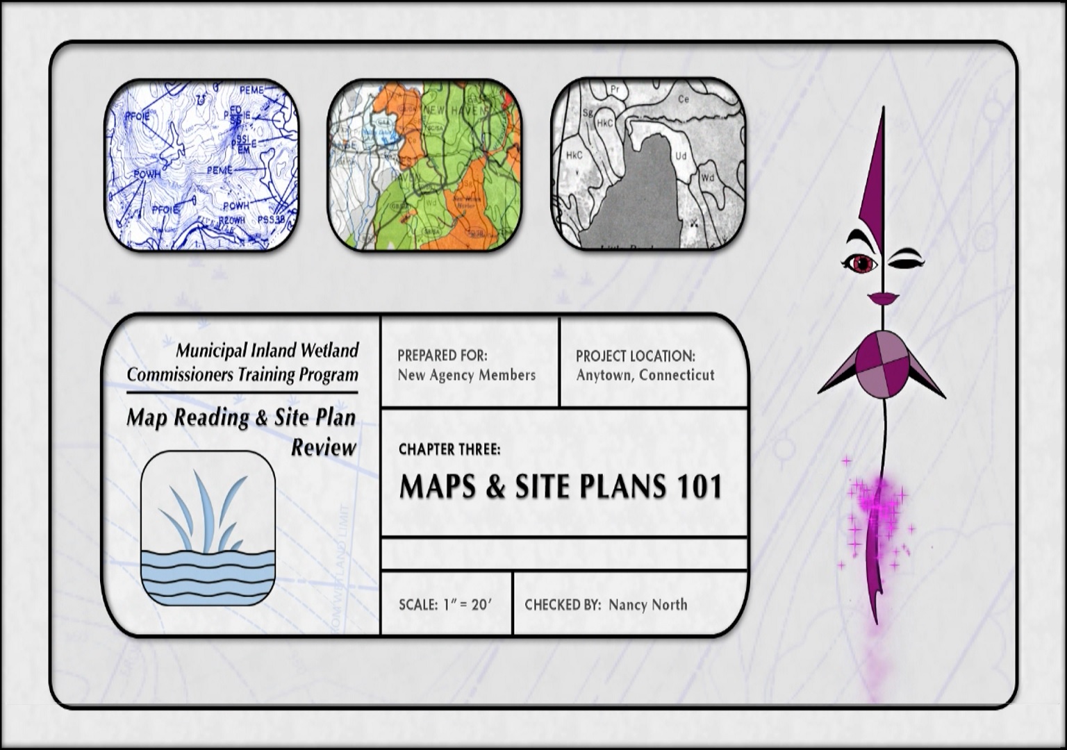 Municipal Inland Wetlands Training Video Series 2, Chapter 3