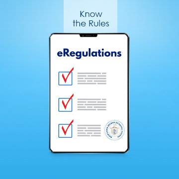 eRegulations