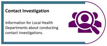 TB Contact Investigation Icon