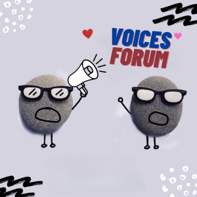 VOICES FORUM ROCKS
