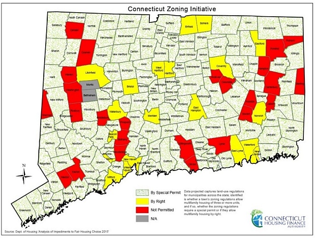 Connecticut Zoning Initiative