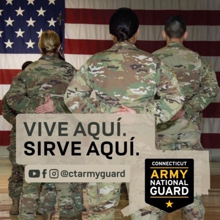 Vive aqui, sirve aqui