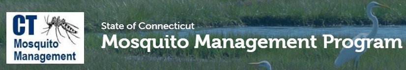 Header for mosquito program website.