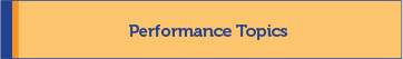 Performance Topics