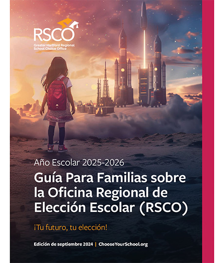 Guía Para Familias sobre la Oficina Regional de Elección Escolar (RSCO)