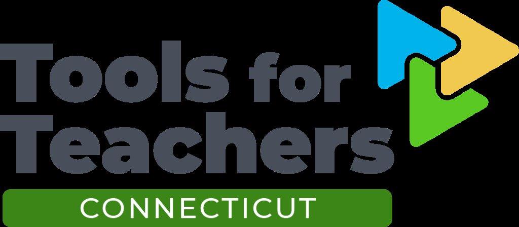 State of CT Image with the name Tools for Teachers