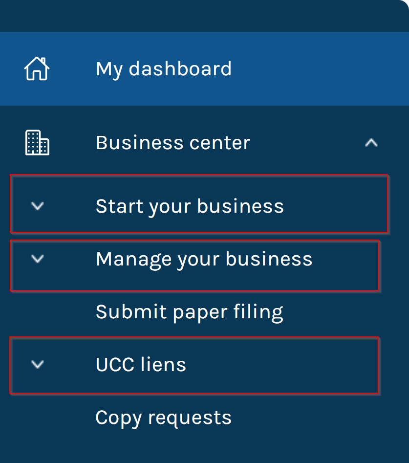 Image of my dashboard