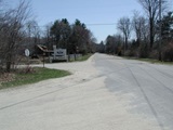 Black Pond Woodstock Entrance