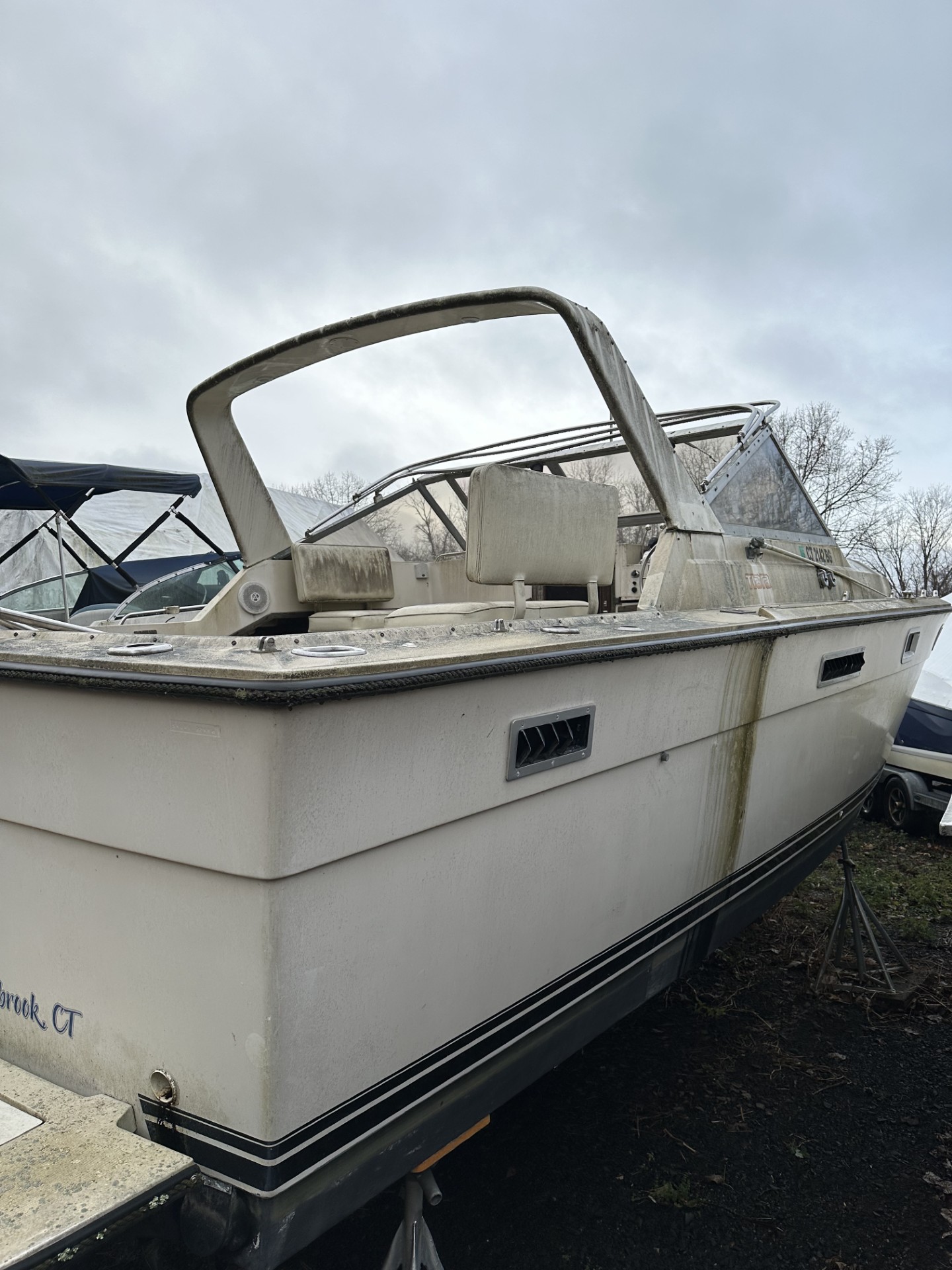 31', Tiara 31OPEN