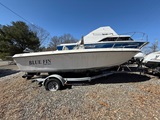18’4”, Blue Fin