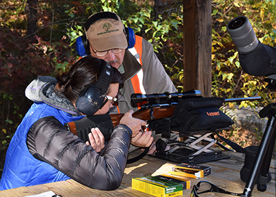 Rifle Marksmanship