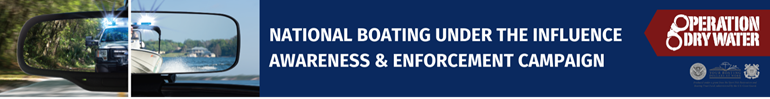 Operation Dry Water Banner