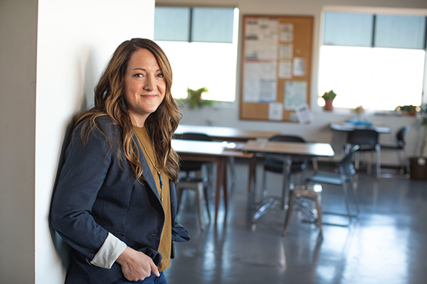 Connecticut-Certified Teachers and Administrators