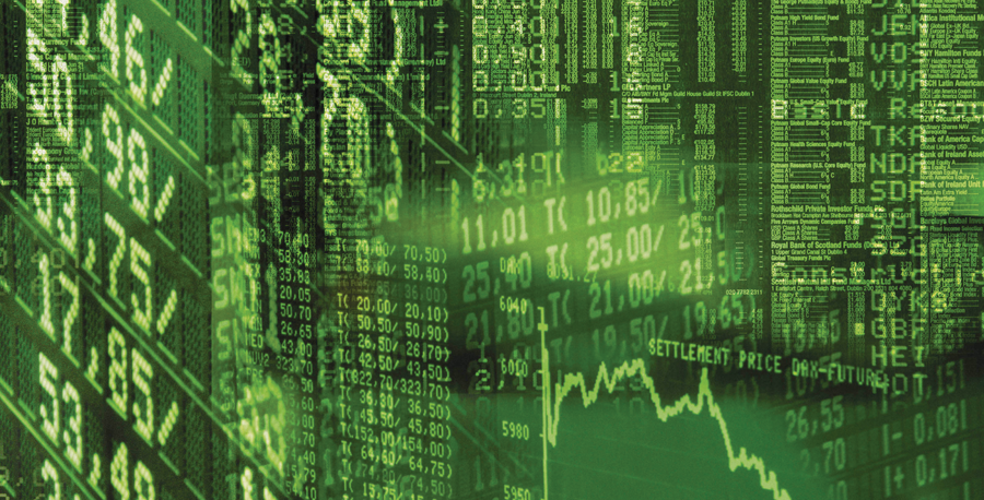 financial numbers
