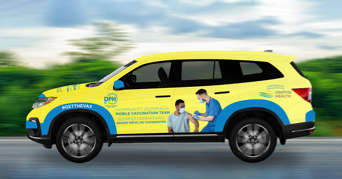 DPH Van image