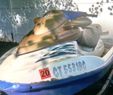 10'1", Bombardier GTI LE