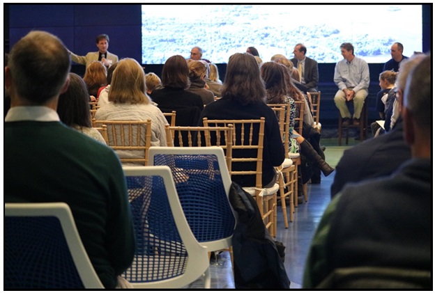 Norwalk Public Event November 2016