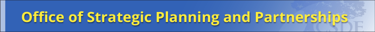 Office of Strategic Planning