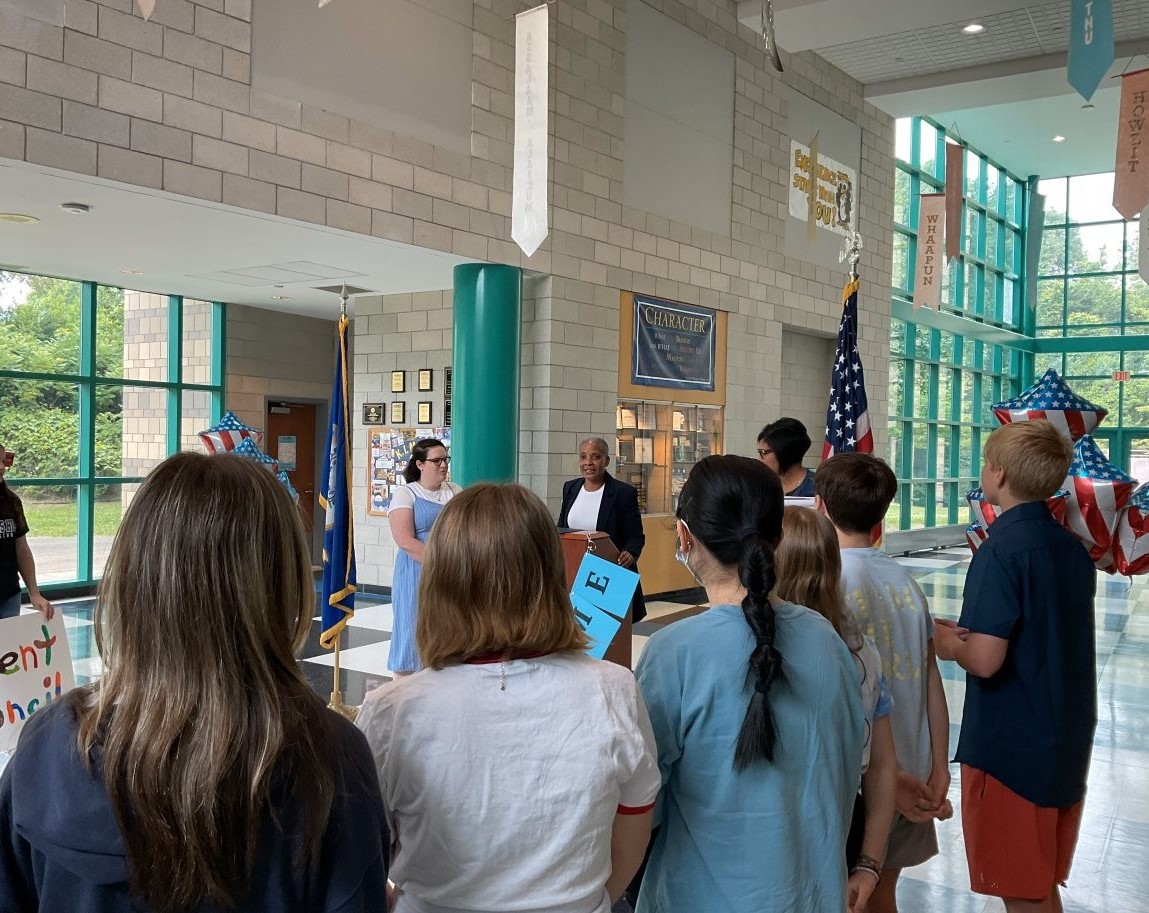 Chippins Hill Middle School - pic 1